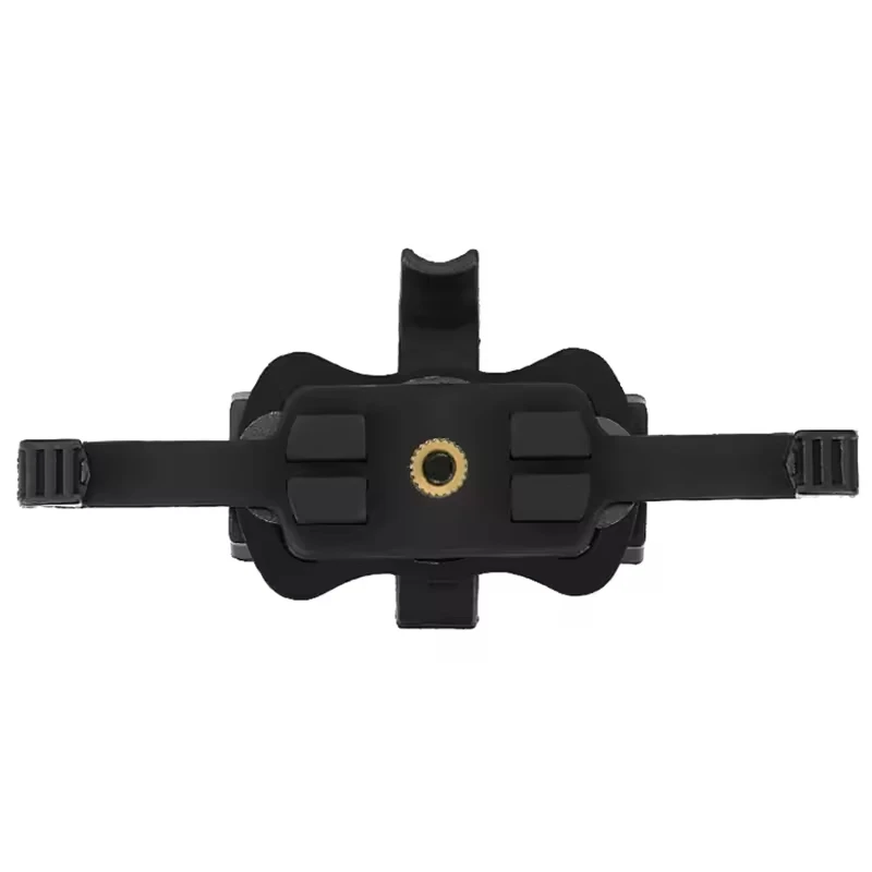 Adaptador de montaje de cámara de acción de contorno lateral de nailon táctico compatible con accesorio para casco Mich Fast Mairtime - imagen 5