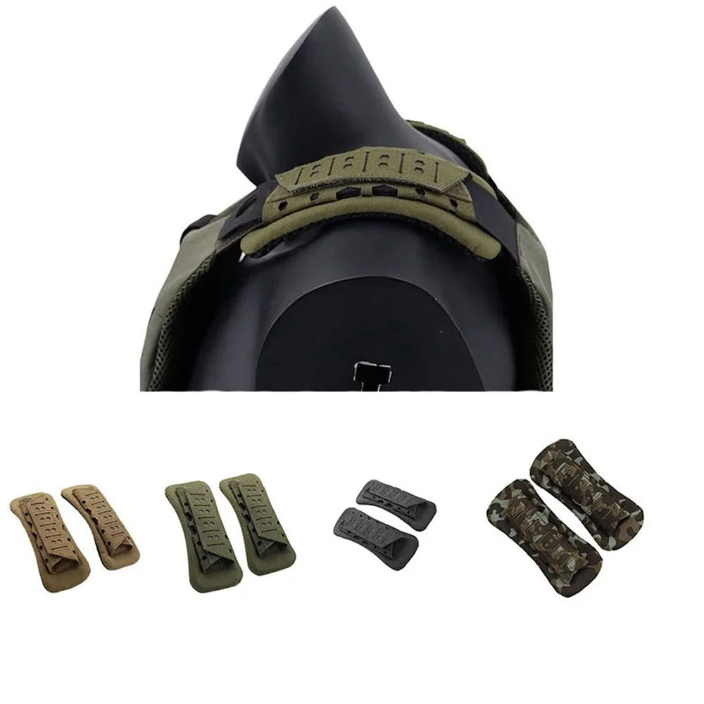 2 uds chalecos tácticos hombreras mochila almohadillas de malla transpirable almohadillas ligeras y suaves para cinturón - imagen 5