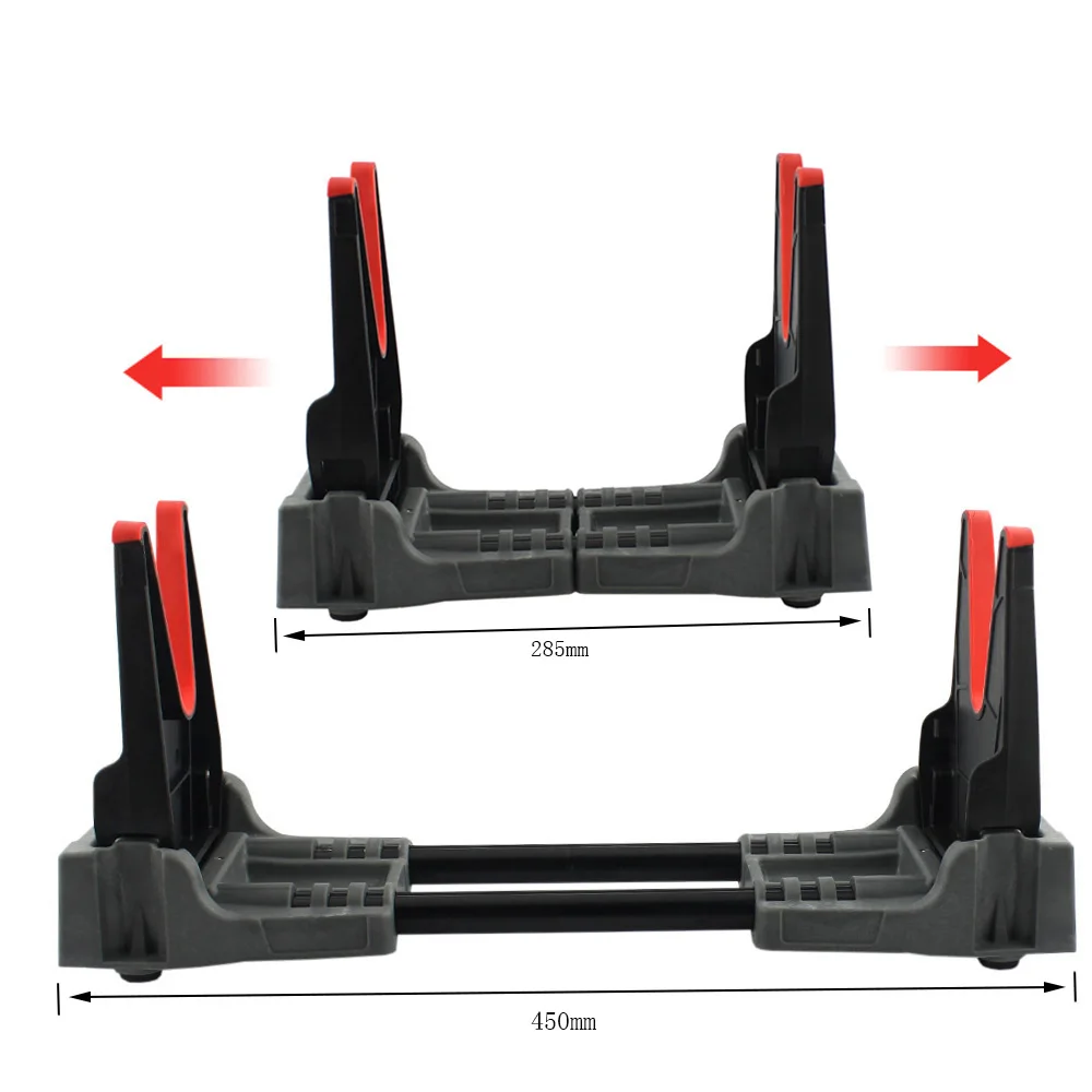 Soporte para Rifle táctico, soporte para limpieza y mantenimiento y exhibición, nuevo estilo - imagen 3