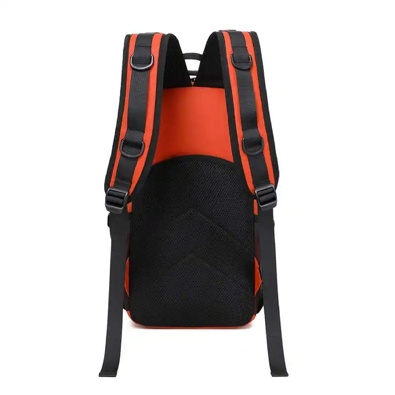 Mochila para deportes al aire libre, senderismo, escalada, aparejos de pesca, con soporte para caña, bolsa de pesca, viaje, Camping, entrenamiento, bolsa de senderismo - imagen 5