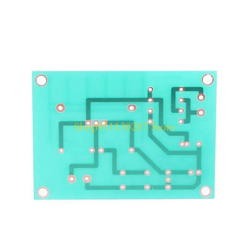J1HC LM317 Tablero fuente alimentación ajustable con AC rectificado para bricolaje entrada - imagen 3