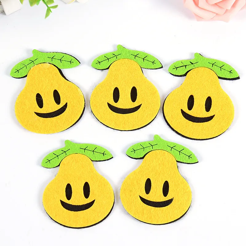 5pcs pear