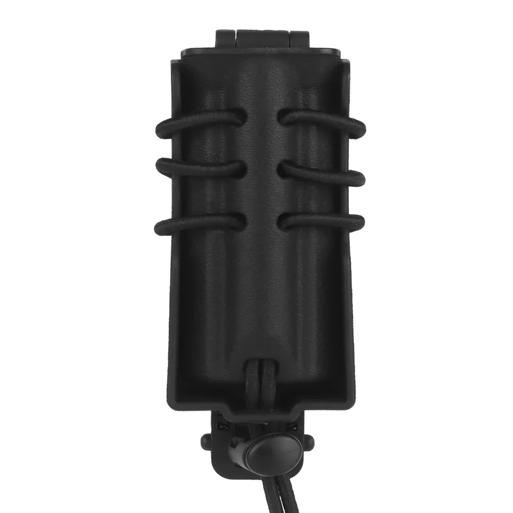 Bolsa Universal táctica para pistola, estuche magnético de 9mm, 40 Cal, 357 SIG, 45ACP, 10mm, Urban Assault Evolution, de tracción rápida - imagen 3