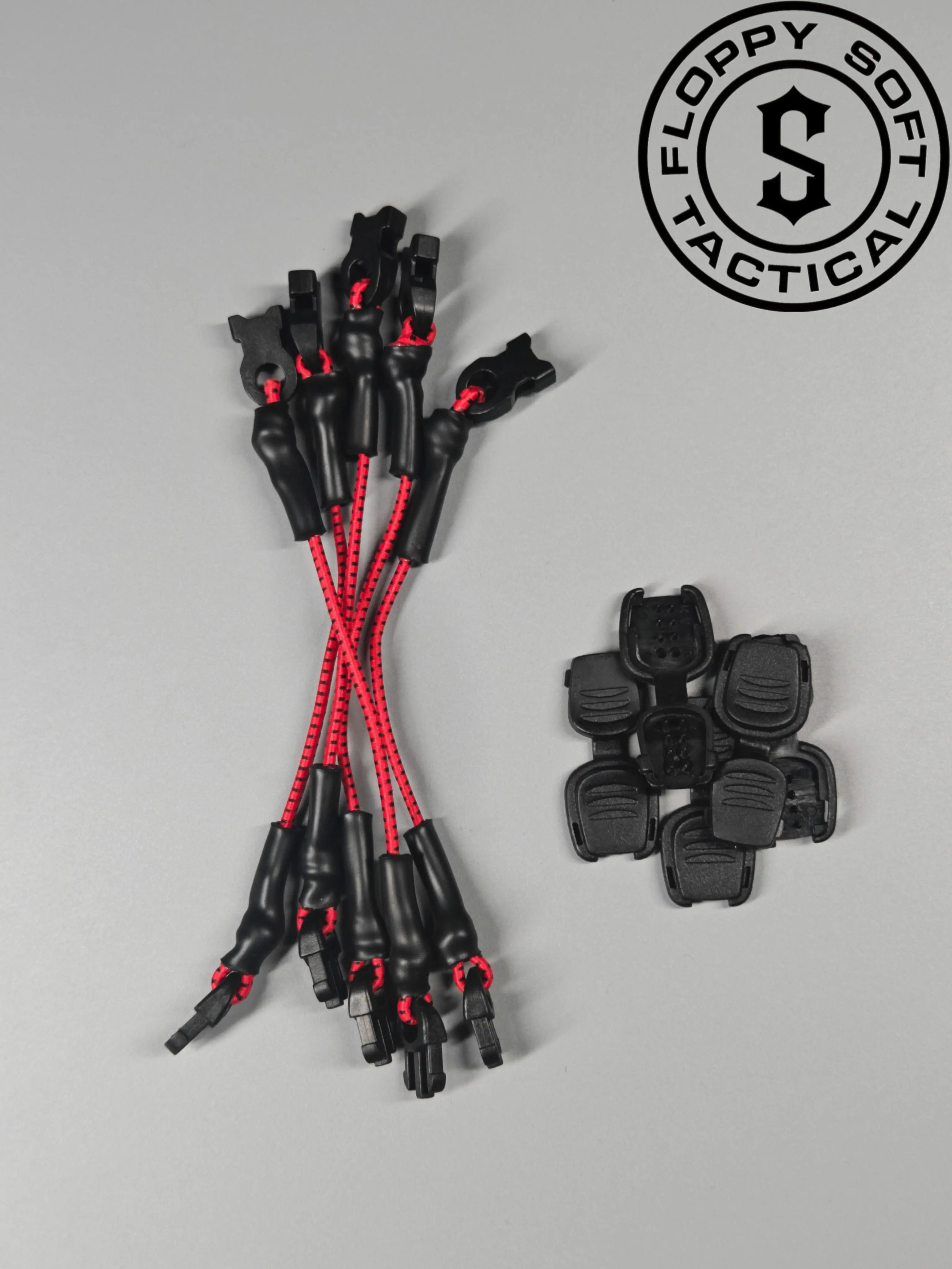 Black light red-1PCS