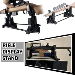 Soporte acolchado para rifles – Reparación y exhibición táctica
