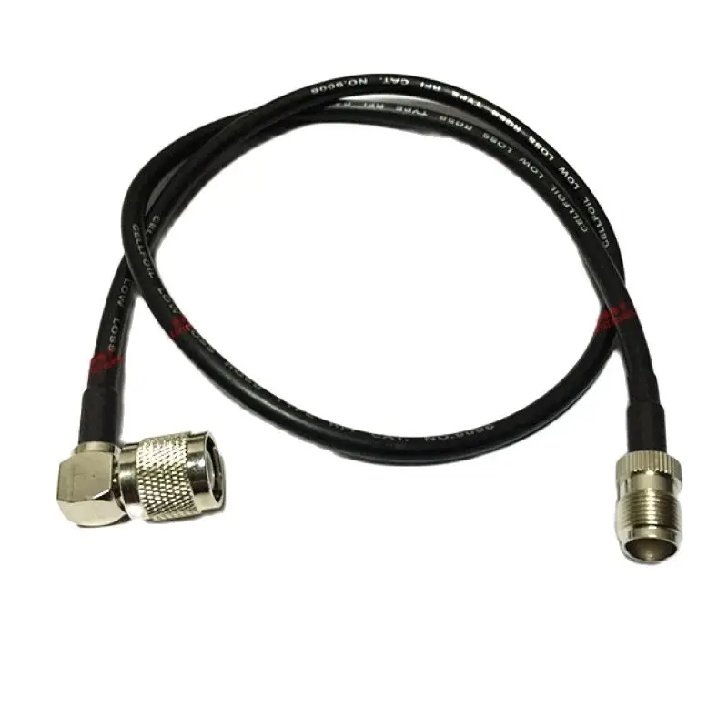 Cable extensión antena TNC táctico para walkie talkie PRC148 PRC152 - imagen 4