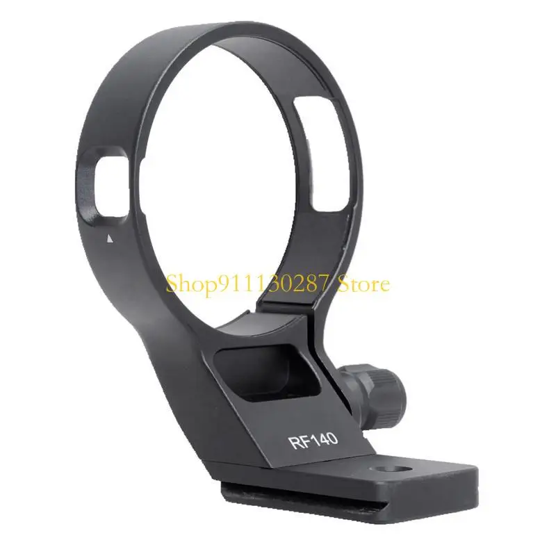 J1HC Soporte para collar lente IS-RF140 Aleación aluminio para RF 100-400 mm f/5.6-8 IS - imagen 5