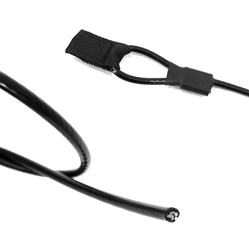Accesorios para chaleco táctico AVS Cable de conexión cuerda de liberación rápida accesorios de 3 bandas desmontables - imagen 4