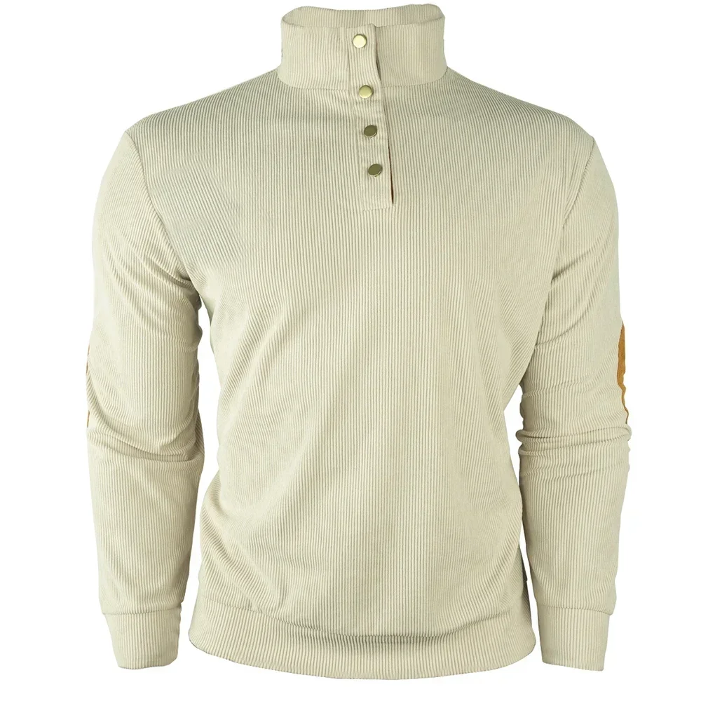 Sudadera con capucha de deportes al aire libre y ocio para hombre, cuello levantado, Sudadera con capucha de rayas Pit, ropa de calle para hombre, sudadera Kore tarzí 2024 - imagen 5