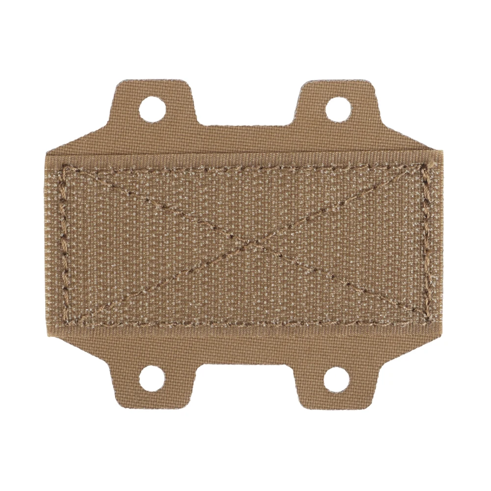 Adaptador de funda de cinturón ligero Bison, sujetadores de gancho y bucle compatibles con GB-ACC-11 + BA-27, accesorio de cinturón de montaje MOLLE - imagen 2