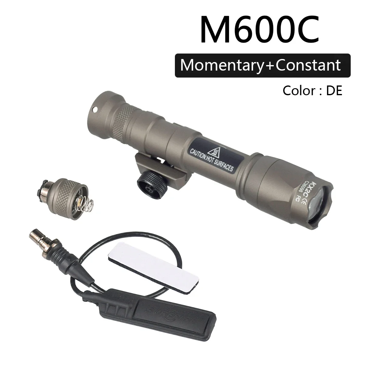 M600C DE