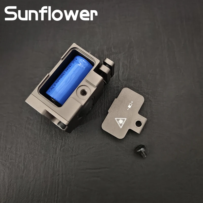 Airsoft táctico colgante Zenitco láser PERST 1 punto verde mira puntero láser Glock pistola accesorio caza Scout luz - imagen 5