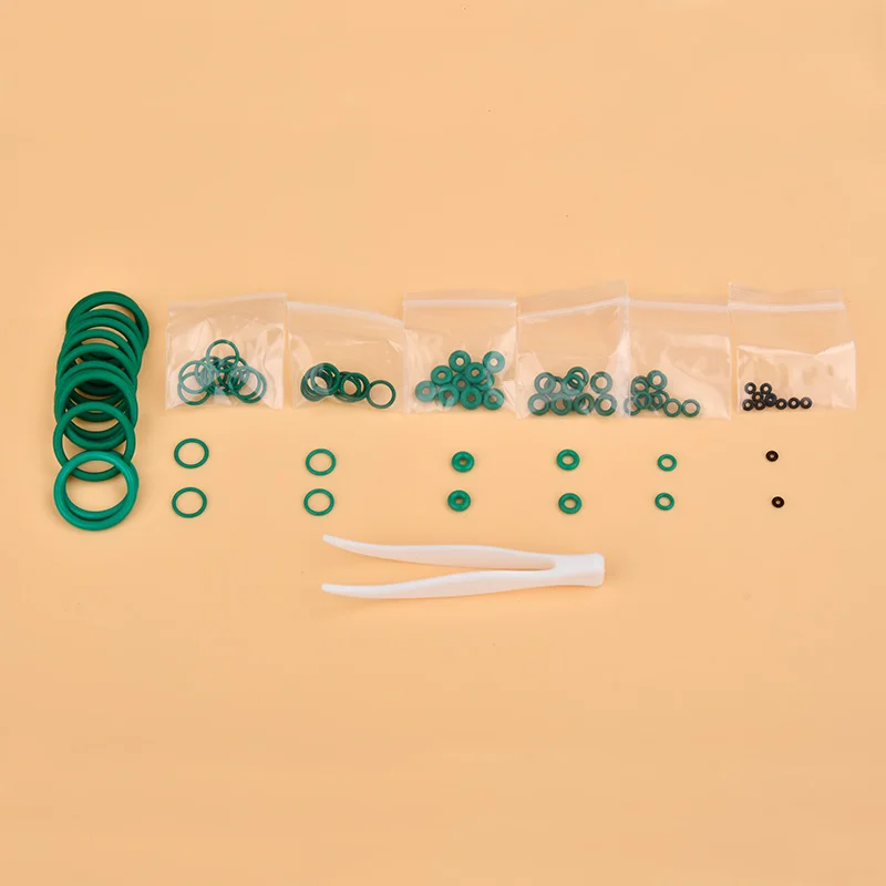 WADSN llave de válvula de aire multifuncional táctica, juego de anillos de goma para pistola Airsoft, revista GBB Glock G17 G19, accesorios para pistola - imagen 4