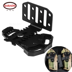 Adaptador funda placa NCP2 – Montaje universal táctico