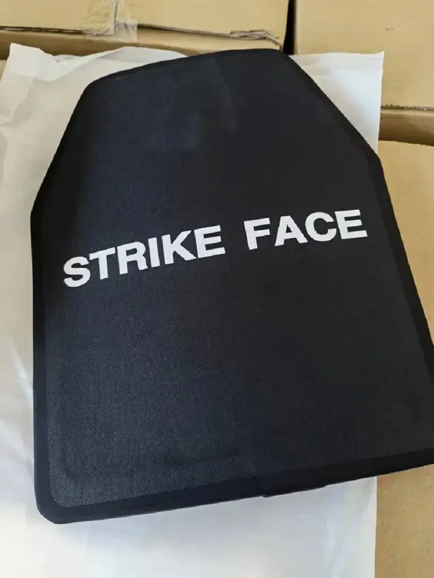 Real ligero NIJ III 3 niveles independiente placa de armadura armaduras balísticas duras mochila a prueba de balas Panel balístico AK47 - imagen 4