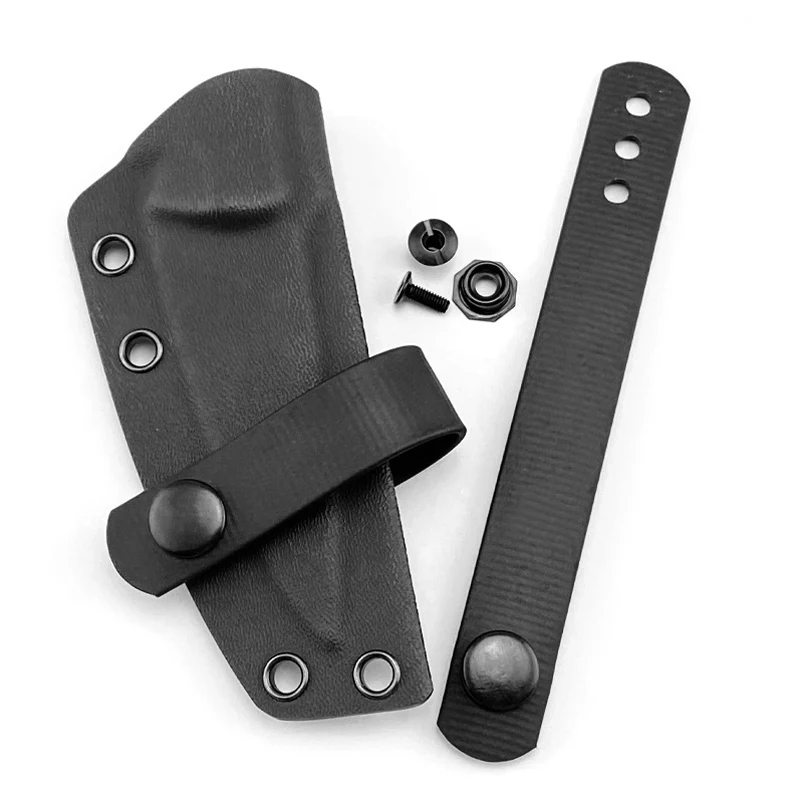 Bucles de cinturón personalizados IWB para fundas, funda para cuchillo, Clip de cintura con tornillos de hebilla - imagen 3