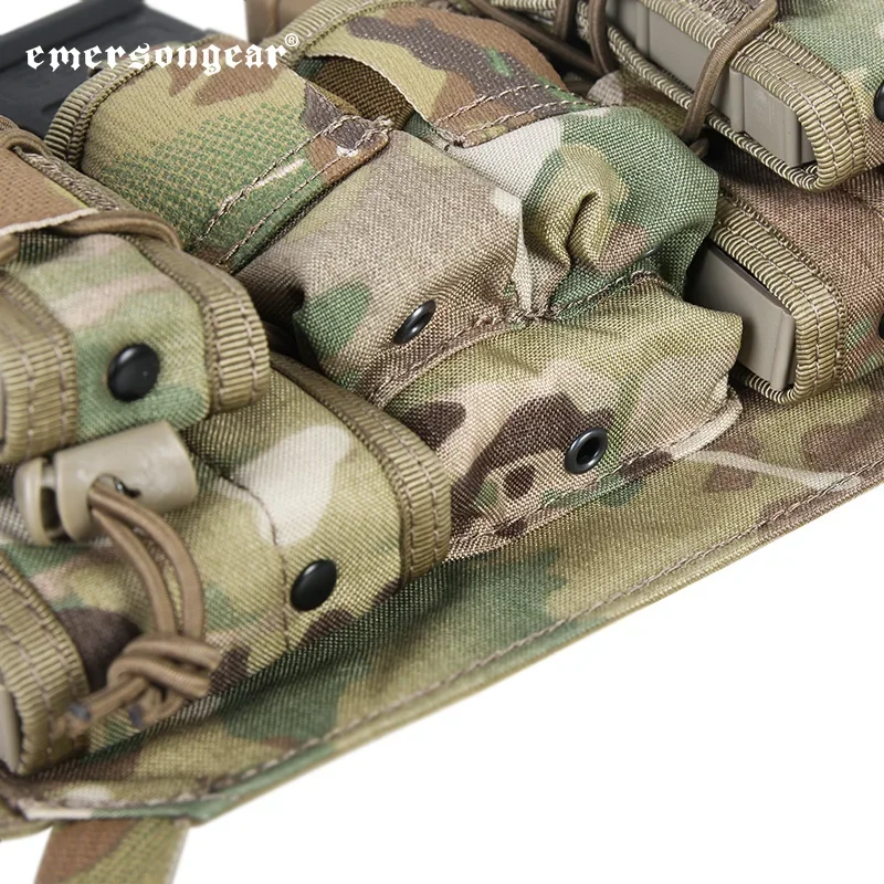 Emersongear portacargadores modular MOLLE – Nailon táctico - imagen 5