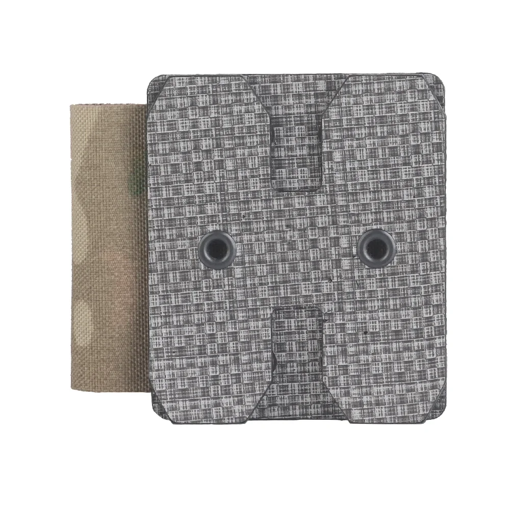 Bolsa de almacenamiento de barra luminosa tipo Molle táctica, soportes de luz Chem, paquete de 4 barras luminosas, bolsa de tienda, guardián de luces Chem - imagen 3