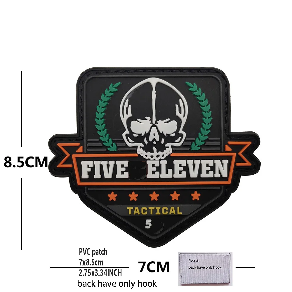 PVC patch 1