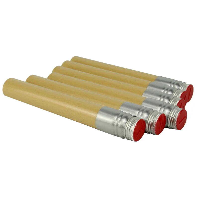 Barra de señal ROP, tubo de papel, cartucho de almacenamiento a prueba de humedad, tubo de papel, almacenamiento de varilla de señal de fuerzas especiales rusas, 2 uds. - imagen 3