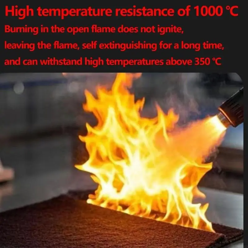 Manta aislante Premium para batería coche, cubierta térmica para mayor resistencia calor y seguridad contra K1KF - imagen 2