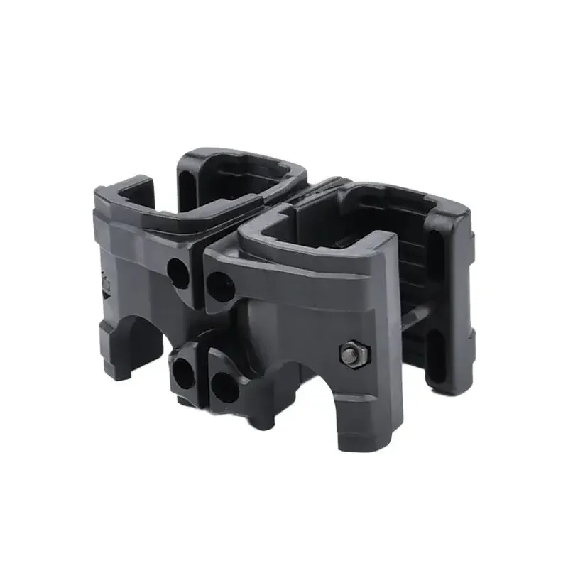 Accesorio de caza WADSN, equipo táctico de nailon Airsoft, doble golpe - imagen 4