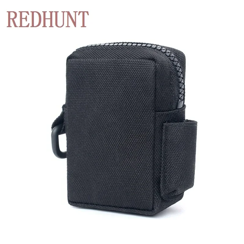 Bolsa táctica portátil Molle EDC, impermeable, cinturón para exteriores, riñonera para acampar, senderismo, accesorios de caza - imagen 5