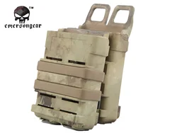Emersongear Fastmag Gen3 portacargadores doble MOLLE