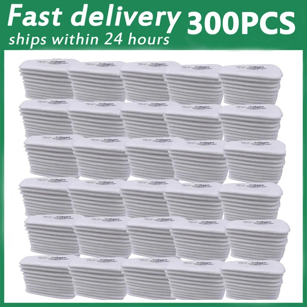 300 PCS filters