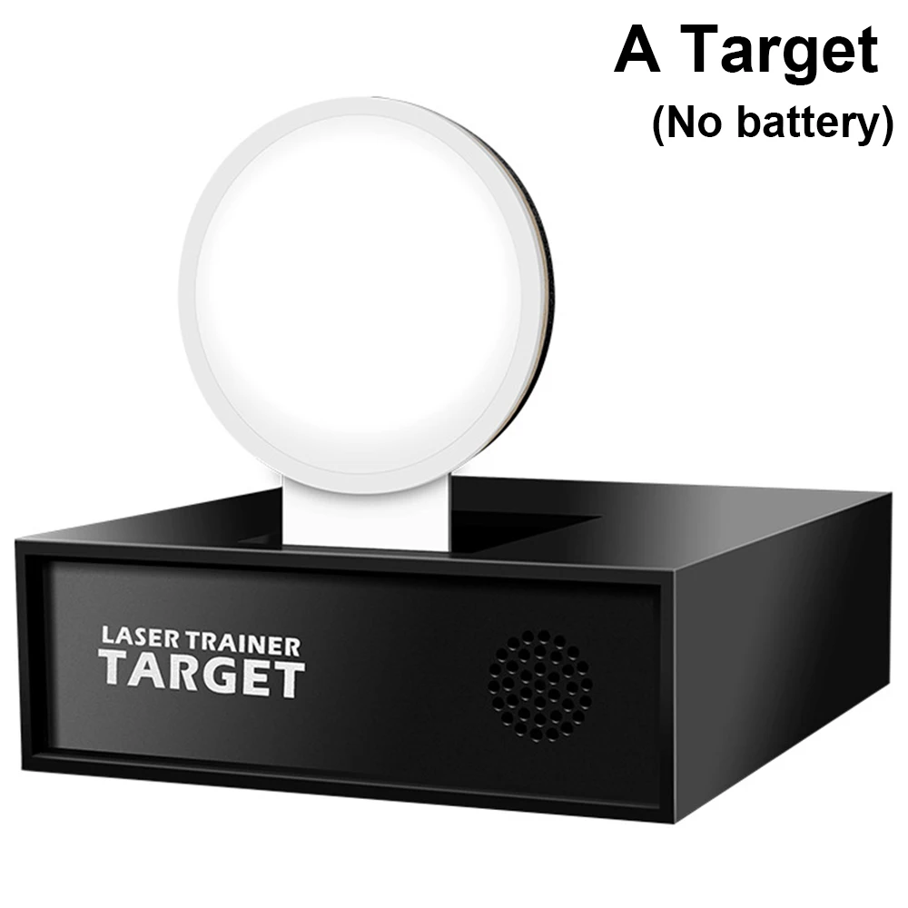A Target Only