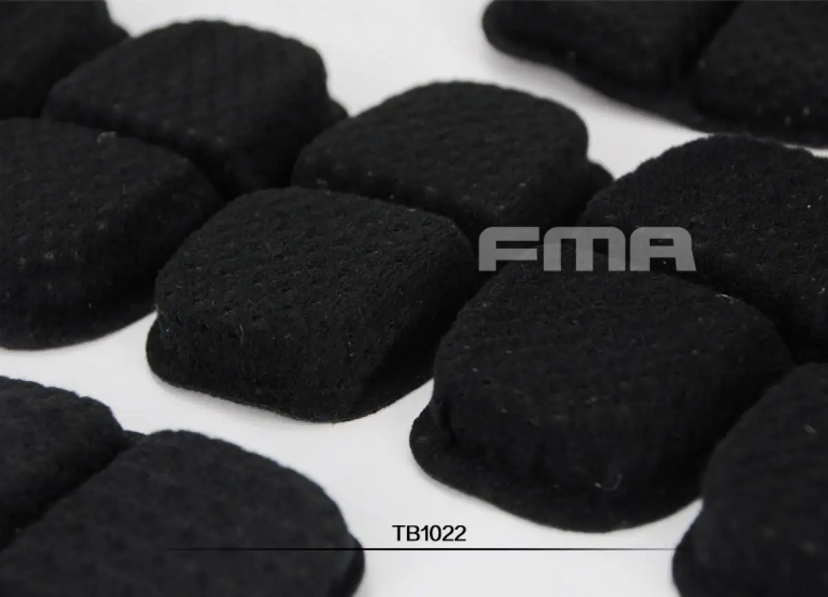 FMA táctico Airsoft OPS CORE LUX Liner estilo actualización casco relleno juego de almohadillas AF Mich Pads - imagen 5