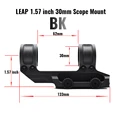 LEAP08 1.57 30mm BK
