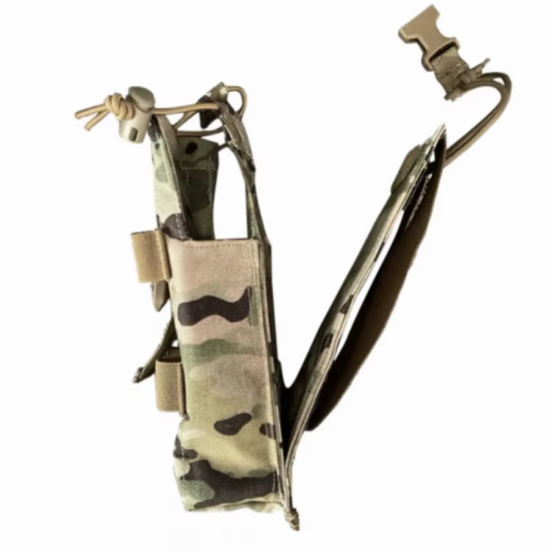 Bolsa portarradio táctica MOLLE para PRC-152 y PRC-148 - imagen 3