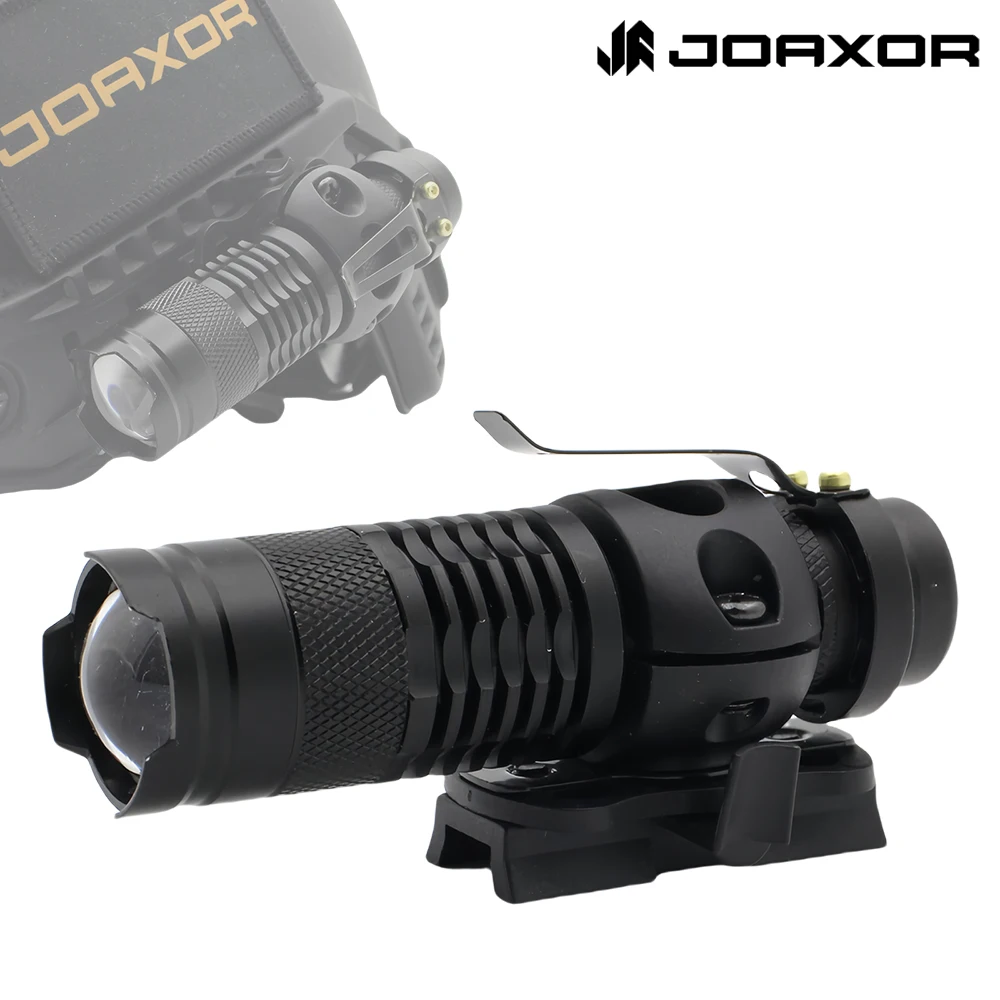 JOAXOR ARC Linterna táctica LED alta potencia para rail Picatinny - imagen 5