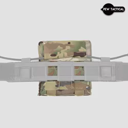 PEW TACTICAL THORAX CHICKEN STRAP PLACA POCKET PAR AIRSOFT UA41