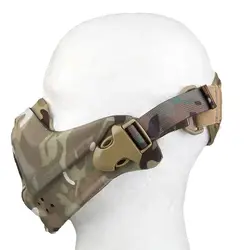 Emersongear Mascarilla Neopreno Táctica Protección Facial Airsoft