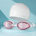 Pink Clear Set