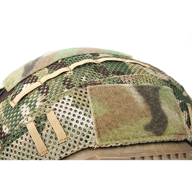 Cubierta de casco SF de OPS-CORE, cubierta de casco, versión antigua de tela - imagen 4