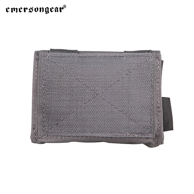 Emersongear bolsa para casco bolsa de equipo extraíble bolsa táctica para casco rápido bolsa de utilidad caza Camping EM9339 11,11 ventas - imagen 3