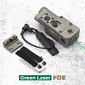 GREEN LASER DE