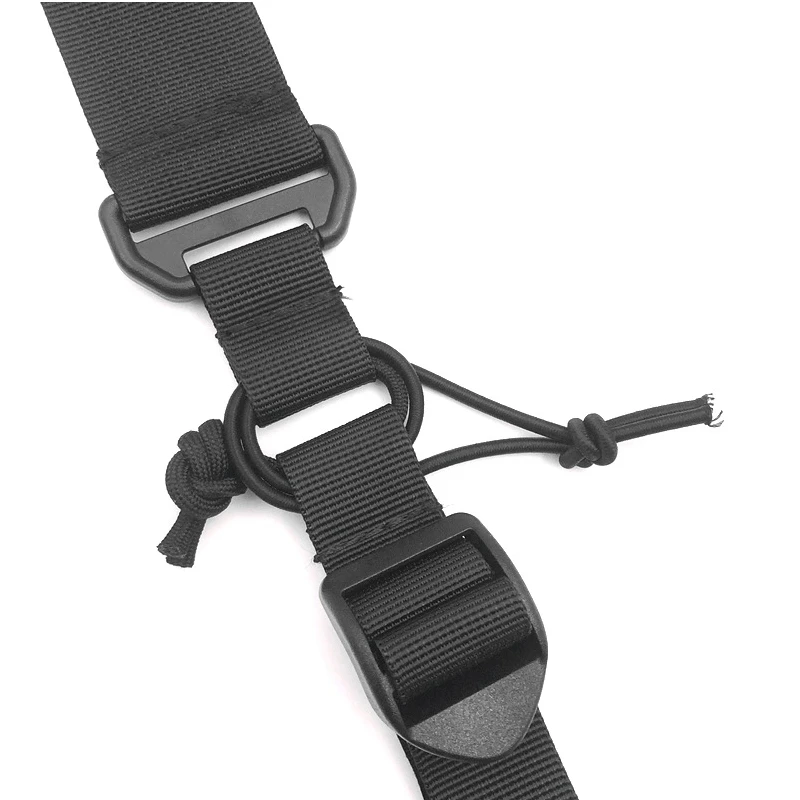 Arnés MOLLE multifuncional táctico para exteriores, cinturón X, correa de peso combinada - imagen 3