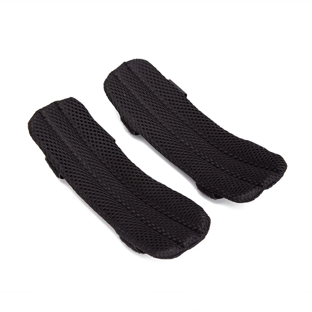 Almohadilla táctica para correa de hombro, almohadilla de espuma de malla, cojín suave, mochila ligera, correa para eslinga, accesorios para chaleco de caza - imagen 4