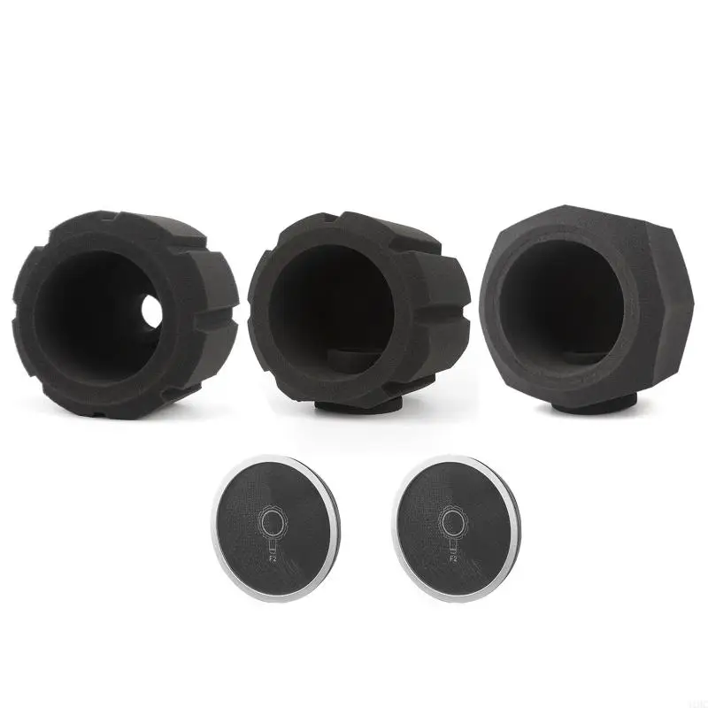 Escudo aislamiento viento anti-nominal J1HC para protección registrando densidad para F