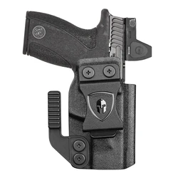 Smith & Wesson Bodyguard 2.0 – Funda IWB Kydex Discreta