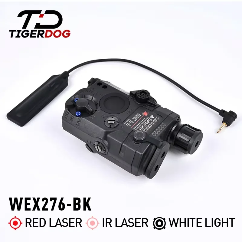 BK Red IR Laser