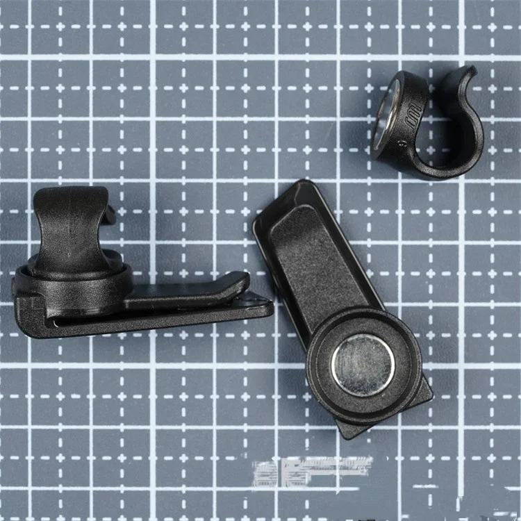 Clip magnético de paja para montar al aire libre, bolsa de agua, fijación de tubería de agua, bricolaje - imagen 3