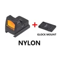 NYLON R Glock BK
