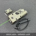 Green laser IR Tan