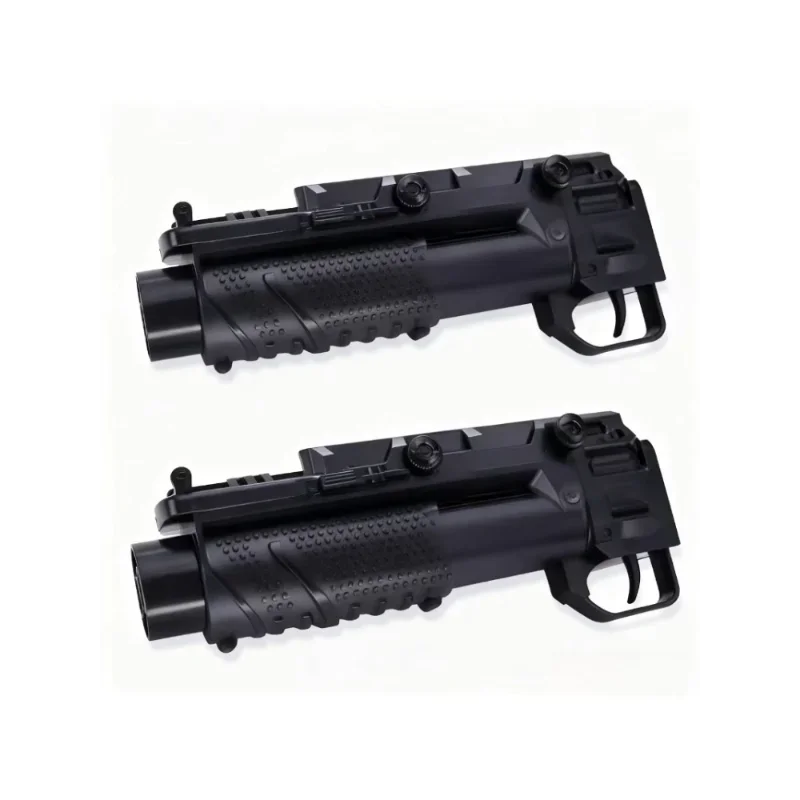 M203 pistola juguete balas blandas esponja infantil - imagen 2