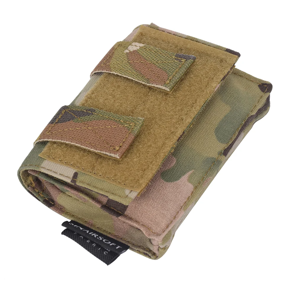 Paquete de batería de casco rápido, bolsa de contrapeso multifuncional, gancho y bucle, accesorios tácticos, paquete de accesorios - imagen 3